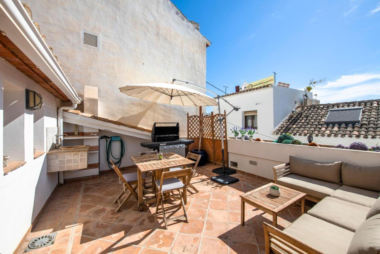Casa Daci Apartment Altea Exterior photo