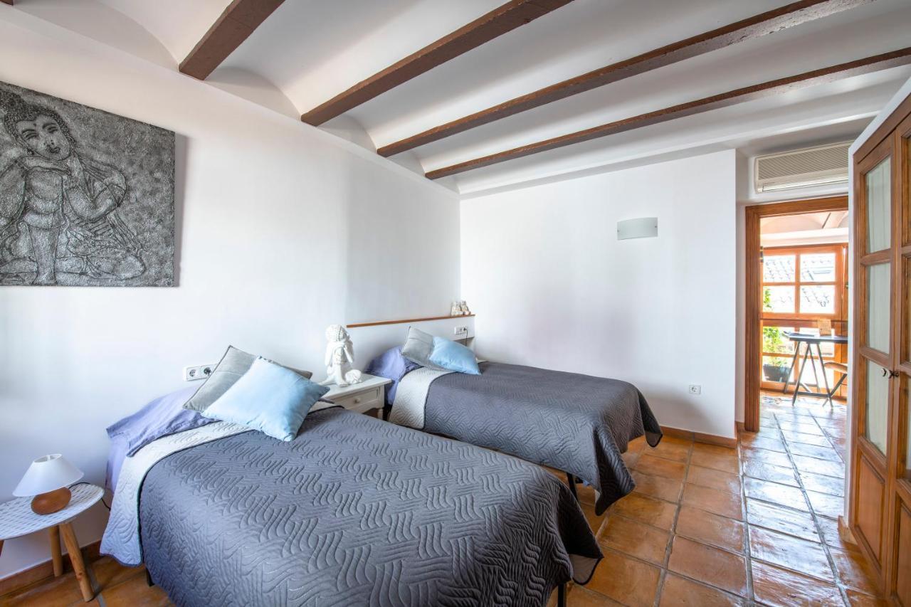 Casa Daci Apartment Altea Exterior photo