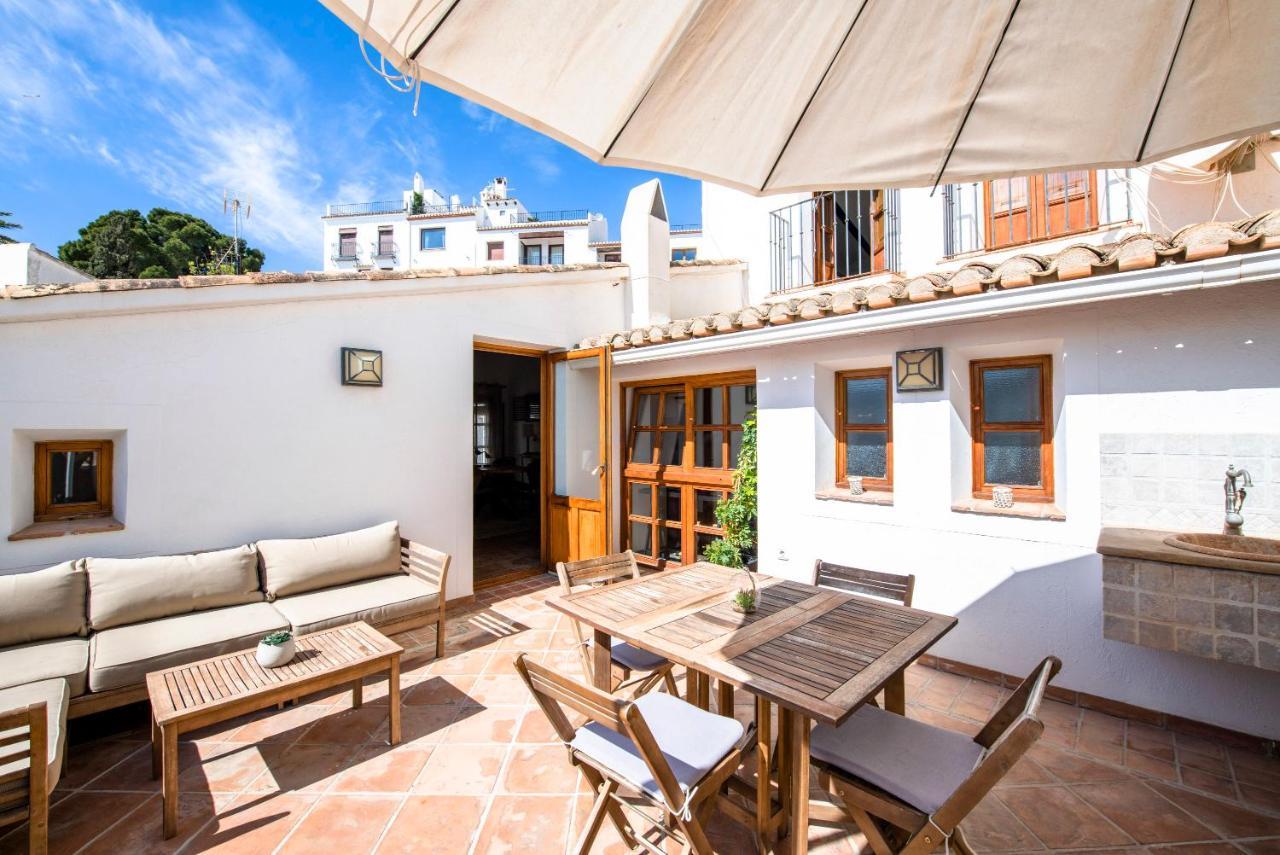 Casa Daci Apartment Altea Exterior photo