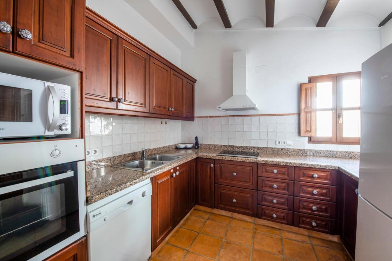 Casa Daci Apartment Altea Exterior photo